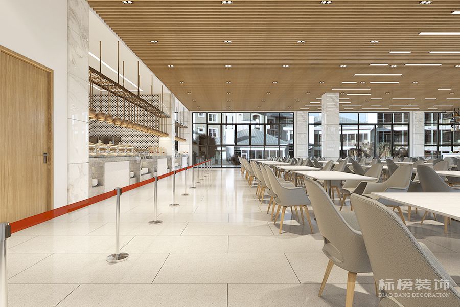 餐廳后廚的裝修標(biāo)準(zhǔn)是什么？