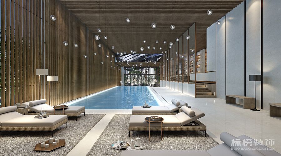 不知道寶安足浴店裝修的知識，怕吃虧？來看看吧