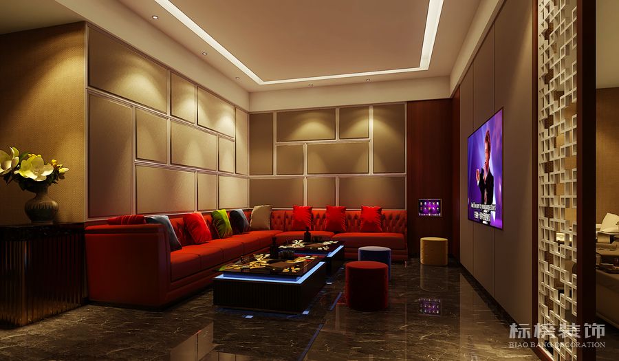 南山會所裝修，南山足浴店裝修