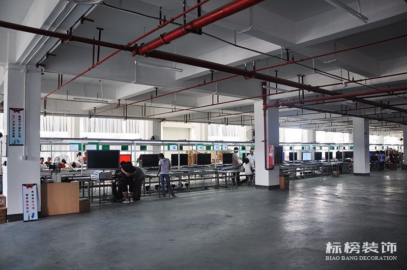 龍華廠房裝修有哪些注意事項，需要知道些什么