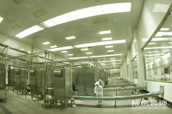 深圳無塵車間裝修的對應行業(yè)的等級你都了解嗎？