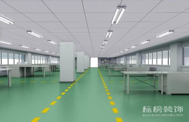 凈化車間設(shè)計(jì)時需要注意的防火疏散要求