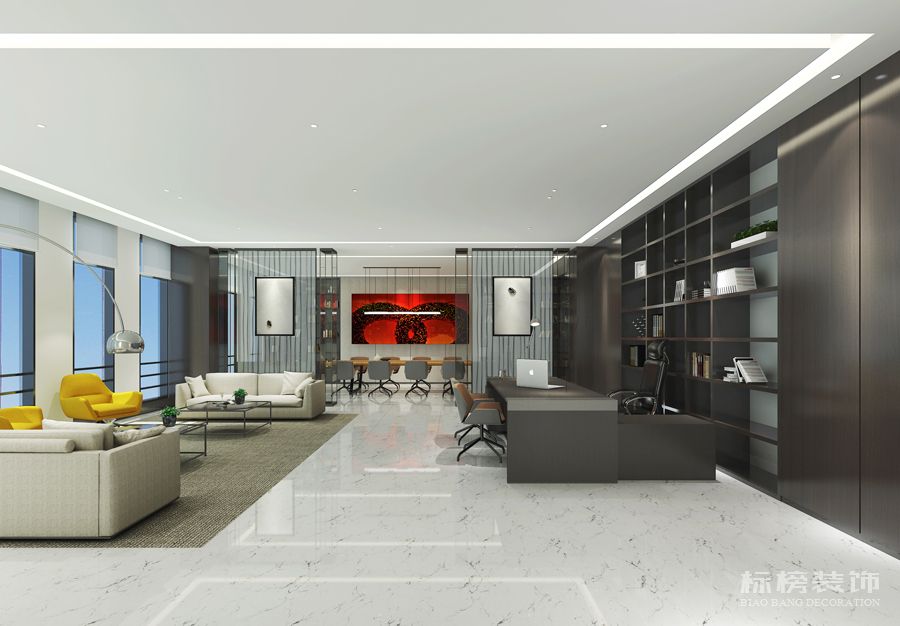 如何判斷深圳辦公室裝修公司是否專業(yè)？