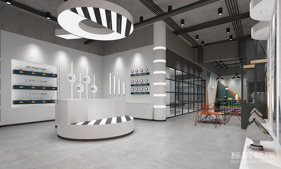 南山辦公室裝修多少錢，性價(jià)比如歌