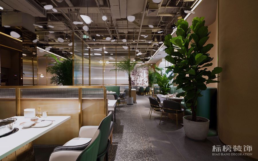 深圳店鋪裝修三成靠設(shè)計(jì)，七成在細(xì)節(jié)！