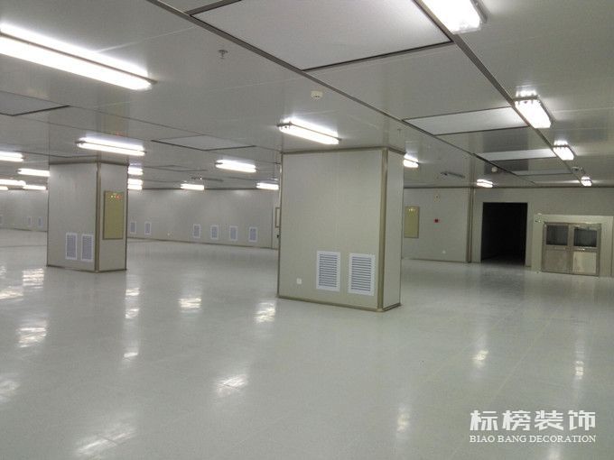 龍崗凈化車間，無(wú)塵車間裝修如何施工，簡(jiǎn)單描述幾個(gè)要點(diǎn)