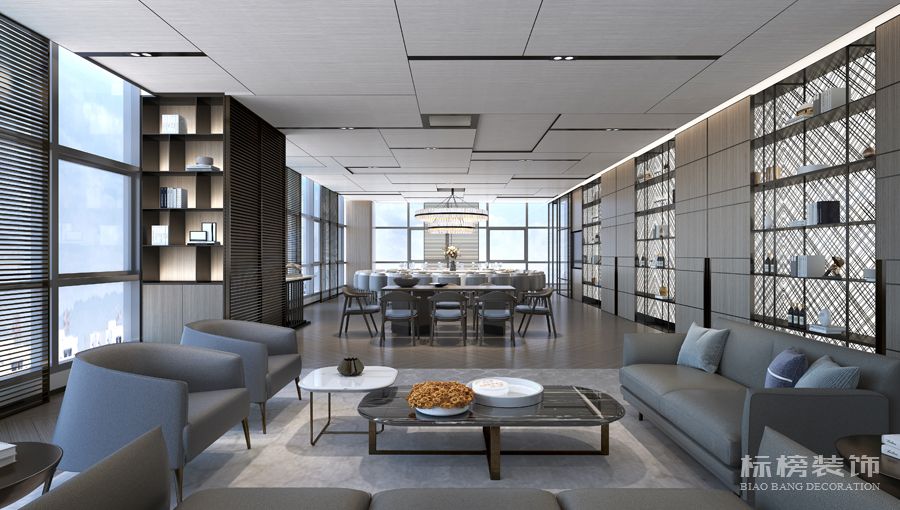 深圳環(huán)保辦公室如何裝修，環(huán)保材料對(duì)于辦公室意味著什么