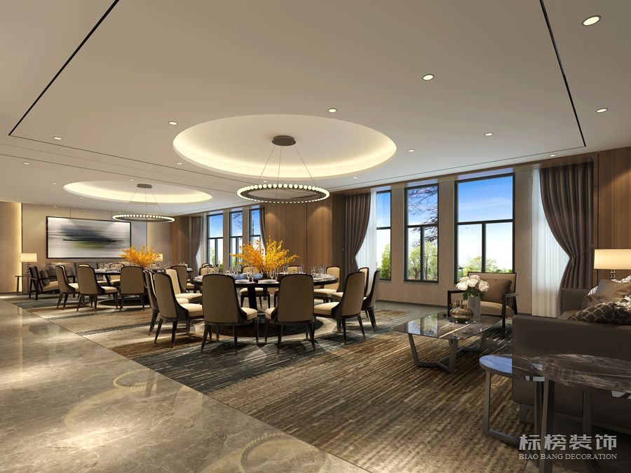 深圳不同品級(jí)的寫(xiě)字樓，辦公樓裝修要素