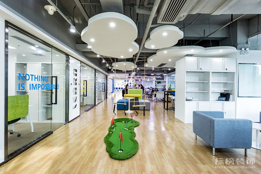 深圳辦公室軟裝如何裝修布置，軟裝要注意什么