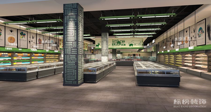 動線對深圳的店鋪裝修起到什么作用，怎么使用動線增加客?