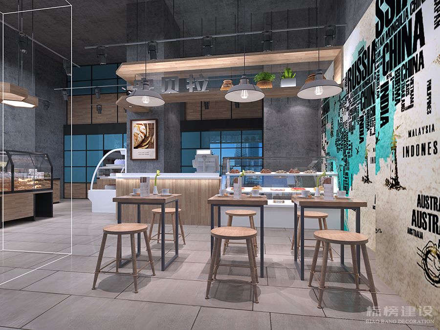 深圳奶茶店裝修小技巧，你get到了嗎？