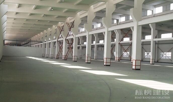 深圳廠房裝修改造翻新有什么注意事項(xiàng)。